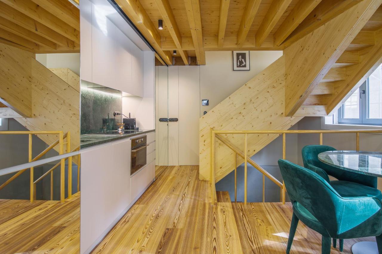 62 Design House II Apartment Порто Екстериор снимка