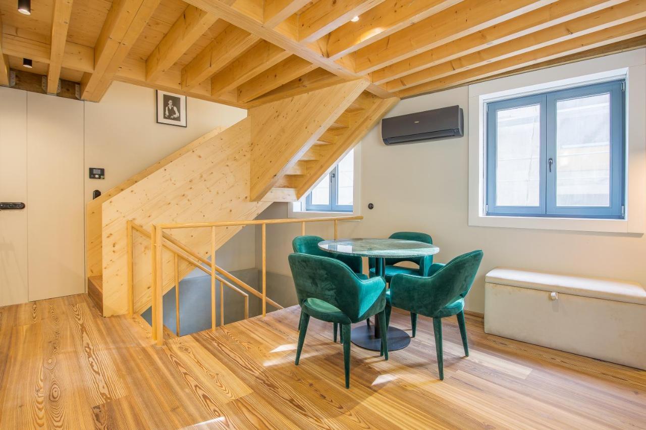 62 Design House II Apartment Порто Екстериор снимка