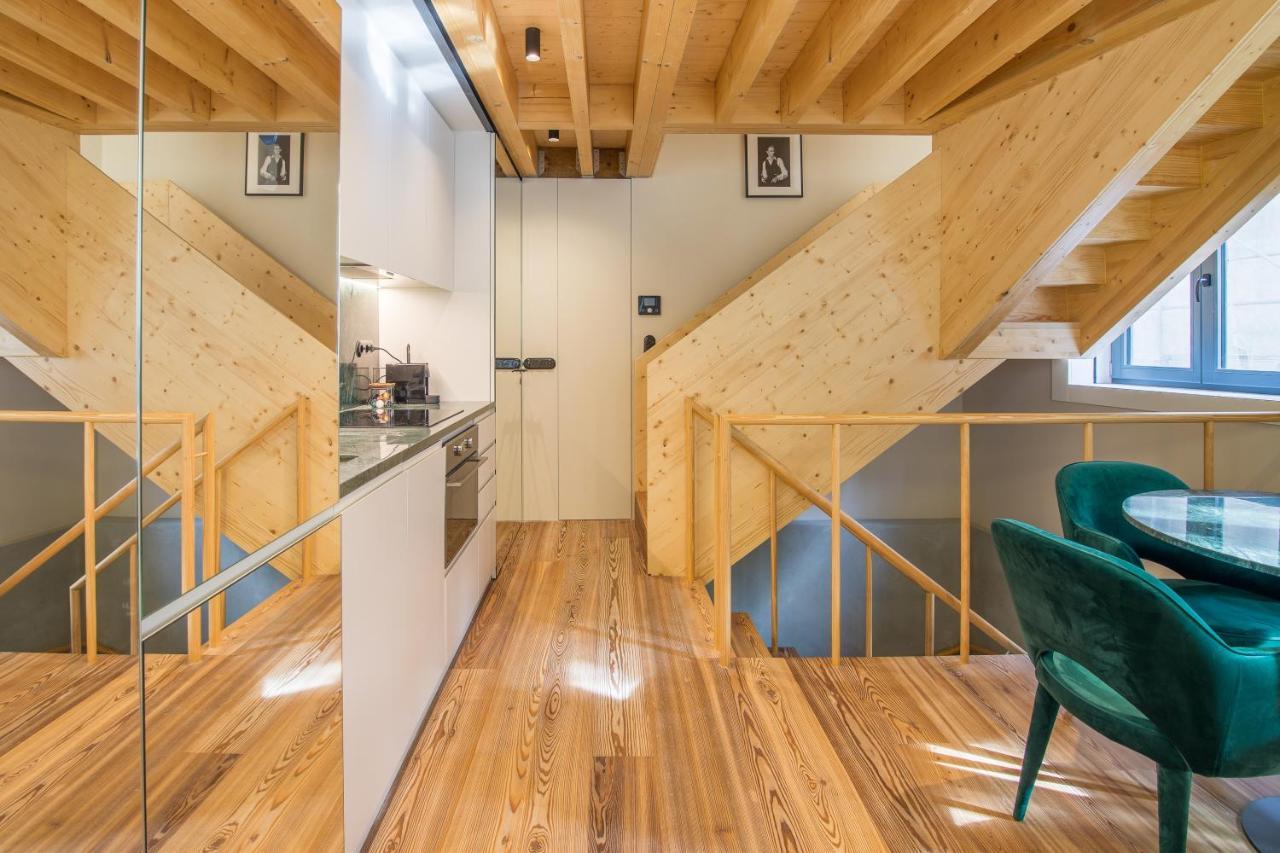 62 Design House II Apartment Порто Екстериор снимка