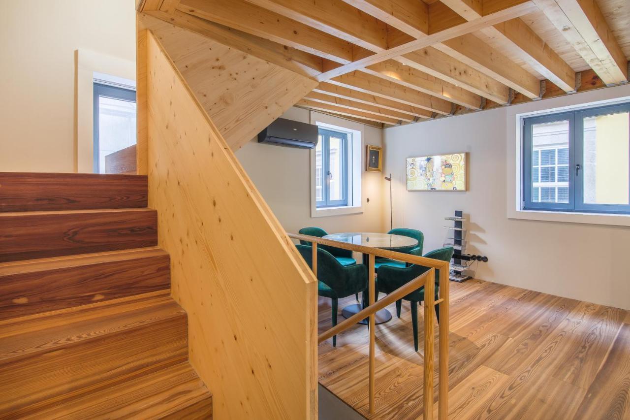 62 Design House II Apartment Порто Екстериор снимка