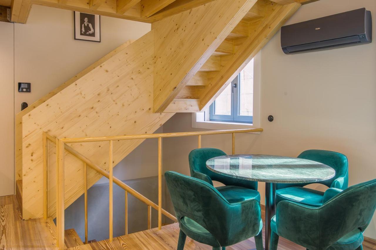 62 Design House II Apartment Порто Екстериор снимка