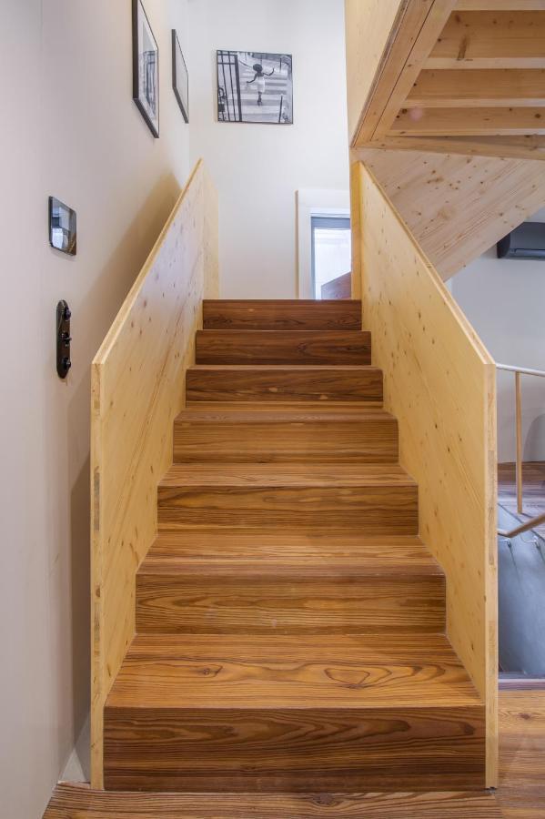 62 Design House II Apartment Порто Екстериор снимка