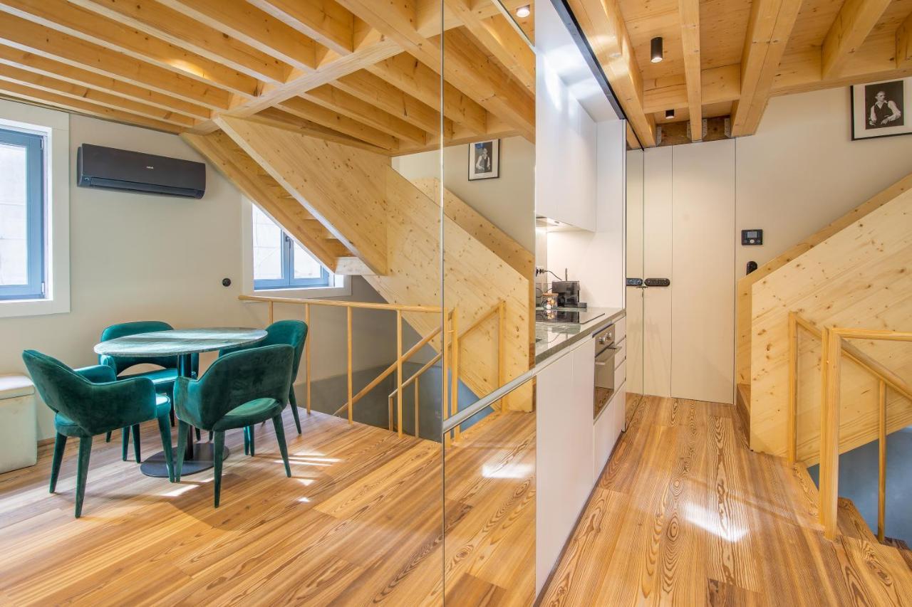62 Design House II Apartment Порто Екстериор снимка