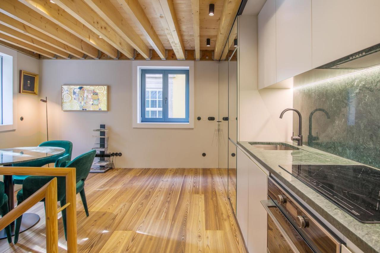 62 Design House II Apartment Порто Екстериор снимка