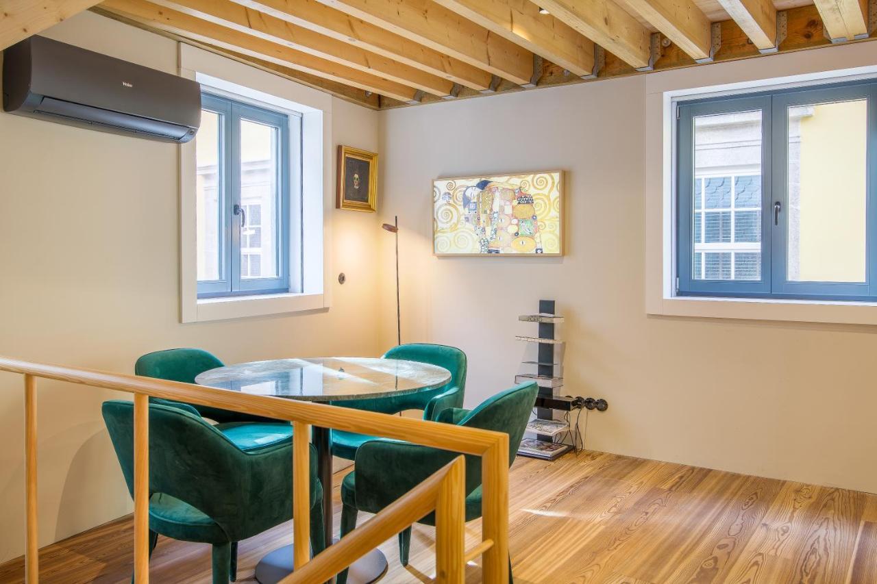 62 Design House II Apartment Порто Екстериор снимка